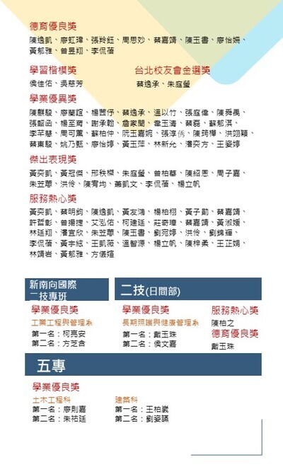 畢業特刊圖片