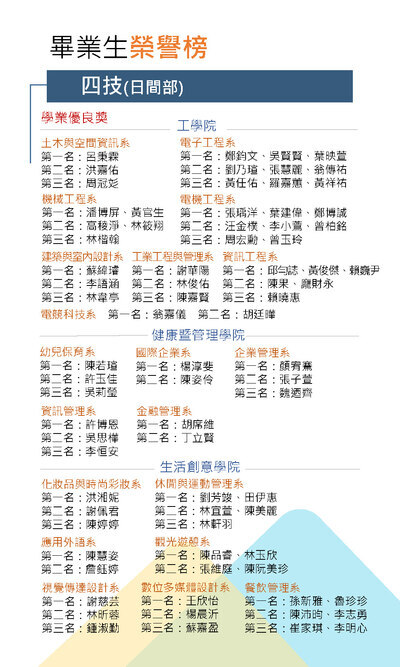畢業特刊圖片