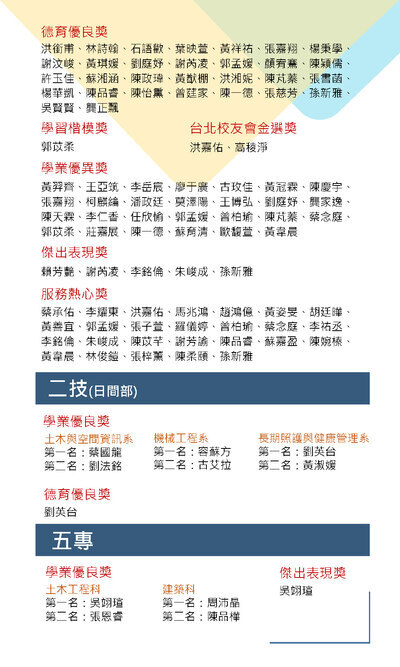 畢業特刊圖片
